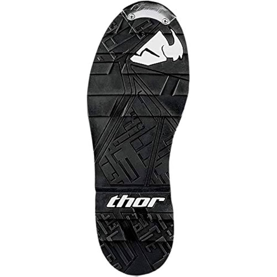 Thor Blitz 2015 MX/ATV Boots Black MX 9 : Amazon.ca: Automotive
